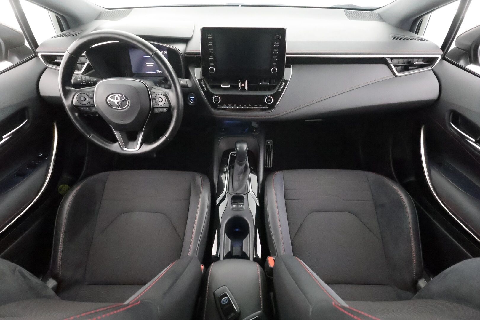 Toyota Corolla 2019 Touring Sports 1,8 Hybrid Style - | ACC | Lohko | LED | P.Kamera | Ratinlämmitys | 1.Om Suomi-auto | Kahdet Renkaat | Merkkihuollettu |