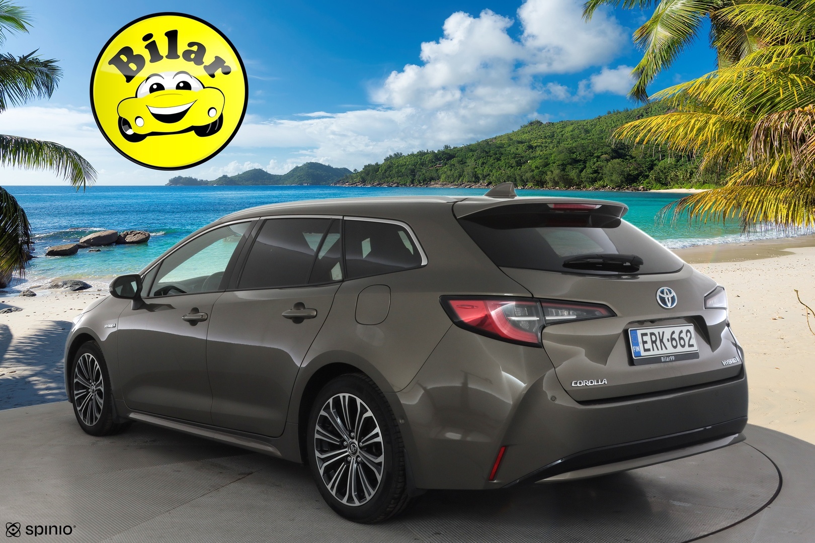 Toyota Corolla 2019, kuva 3/33