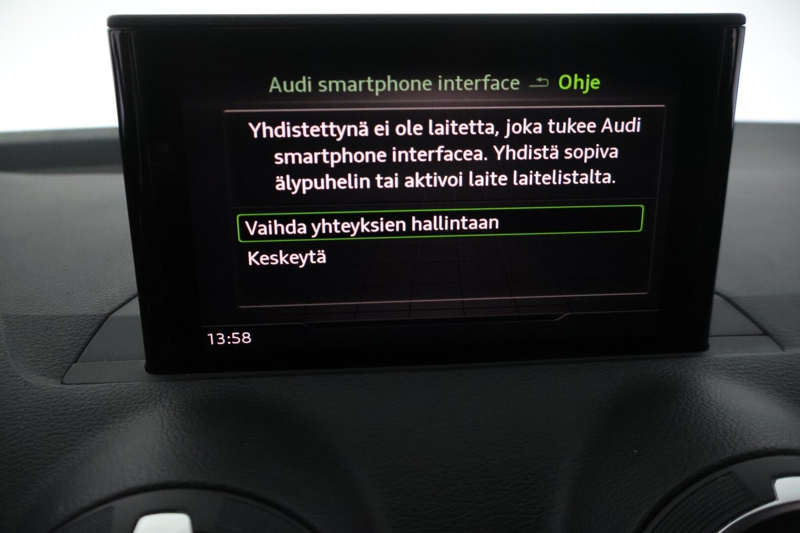 Audi SQ2 2020 TFSI quattro S tronic - | Suomi-auto | Adapt.vakkari | B&O | Panorama | Carplay | Ambient | Kaistavahti | Lohko | 2x renkaat |