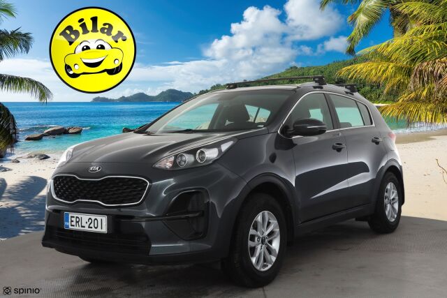 Kia Sportage 2020