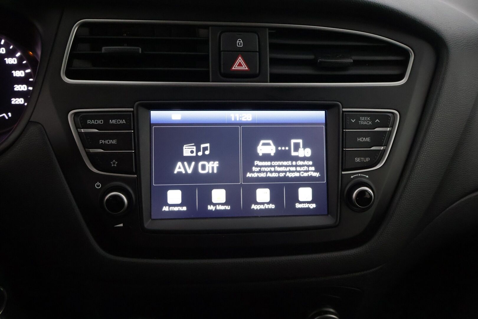 Hyundai i20 Hatchback 2019 1,0 T-GDI 120 hv Style aut. * Suomiauto / Lohkolämmitin / P.kamera / Ratinlämmitin / CarPlay / Aut.ilmastointi * - *Vähän ajettu Suomiauto! / Katsastus voimassa 10/2027 saakka! / Mukavasti varusteltu!*