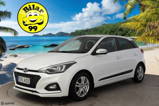 Hyundai i20 Hatchback -kuva