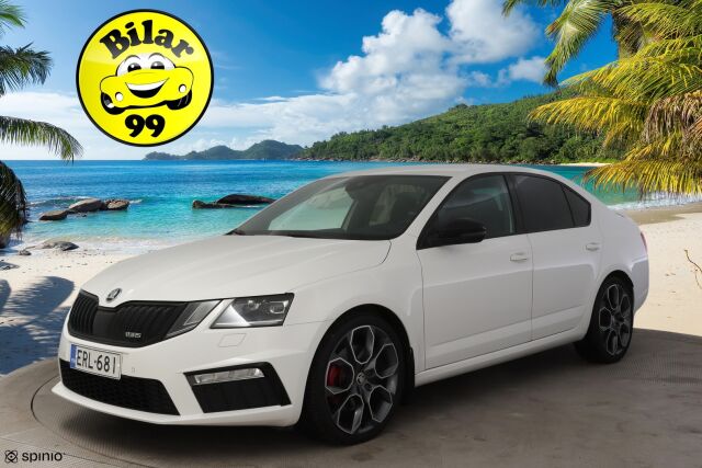 Skoda Octavia 2019
