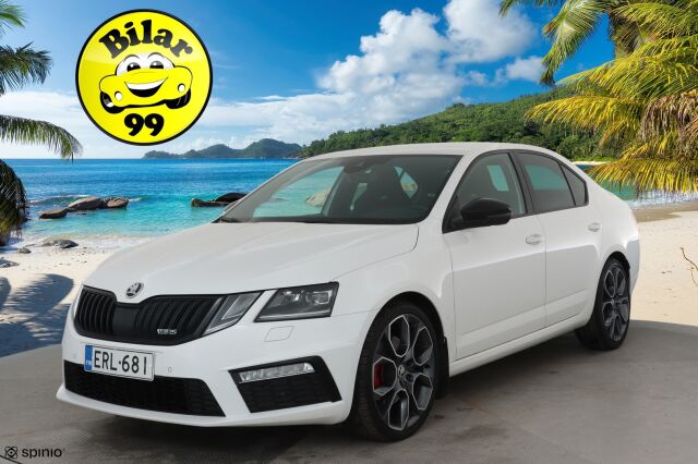 Skoda Octavia -kuva