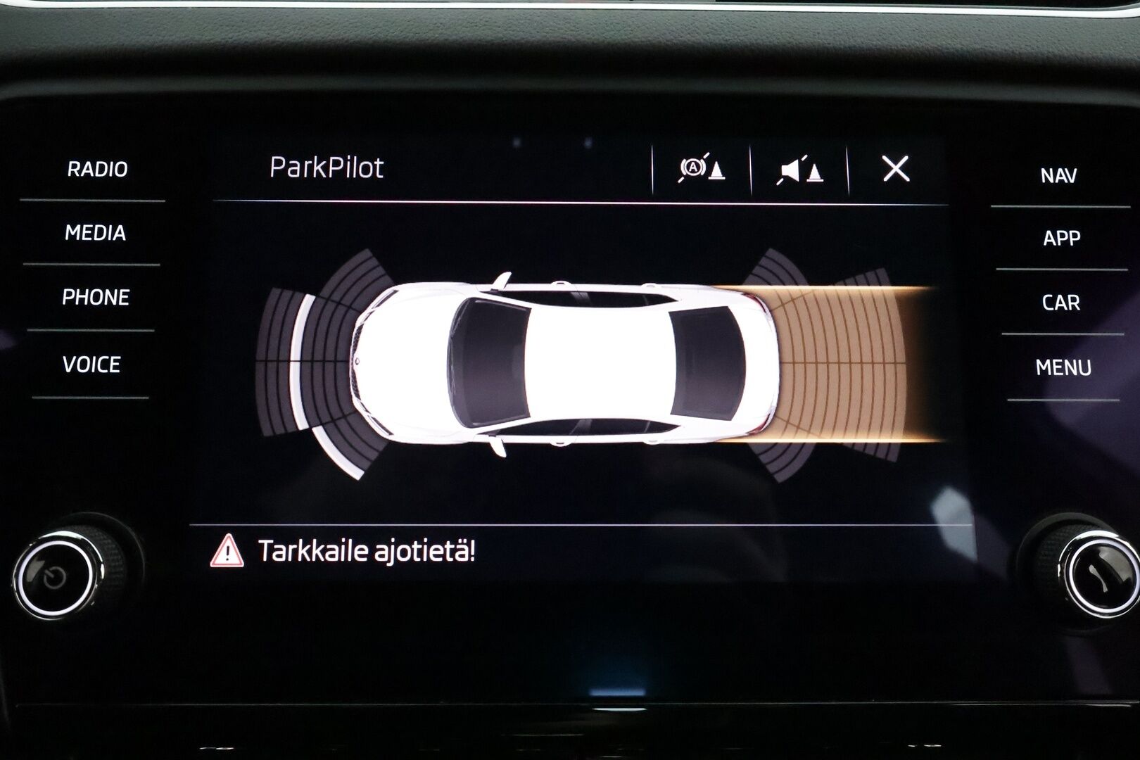 Skoda Octavia 2019 2,0 TDI 184 RS BusinessLine DSG Autom **Adapt.vakkari / Webasto / KeylessGo / Sporttipenkit / Navi / P.tutkat** - Suomi-auto / Jakohihna + vesipumppu juuri vaihdettu / Kahdet renkaat aluvanteilla