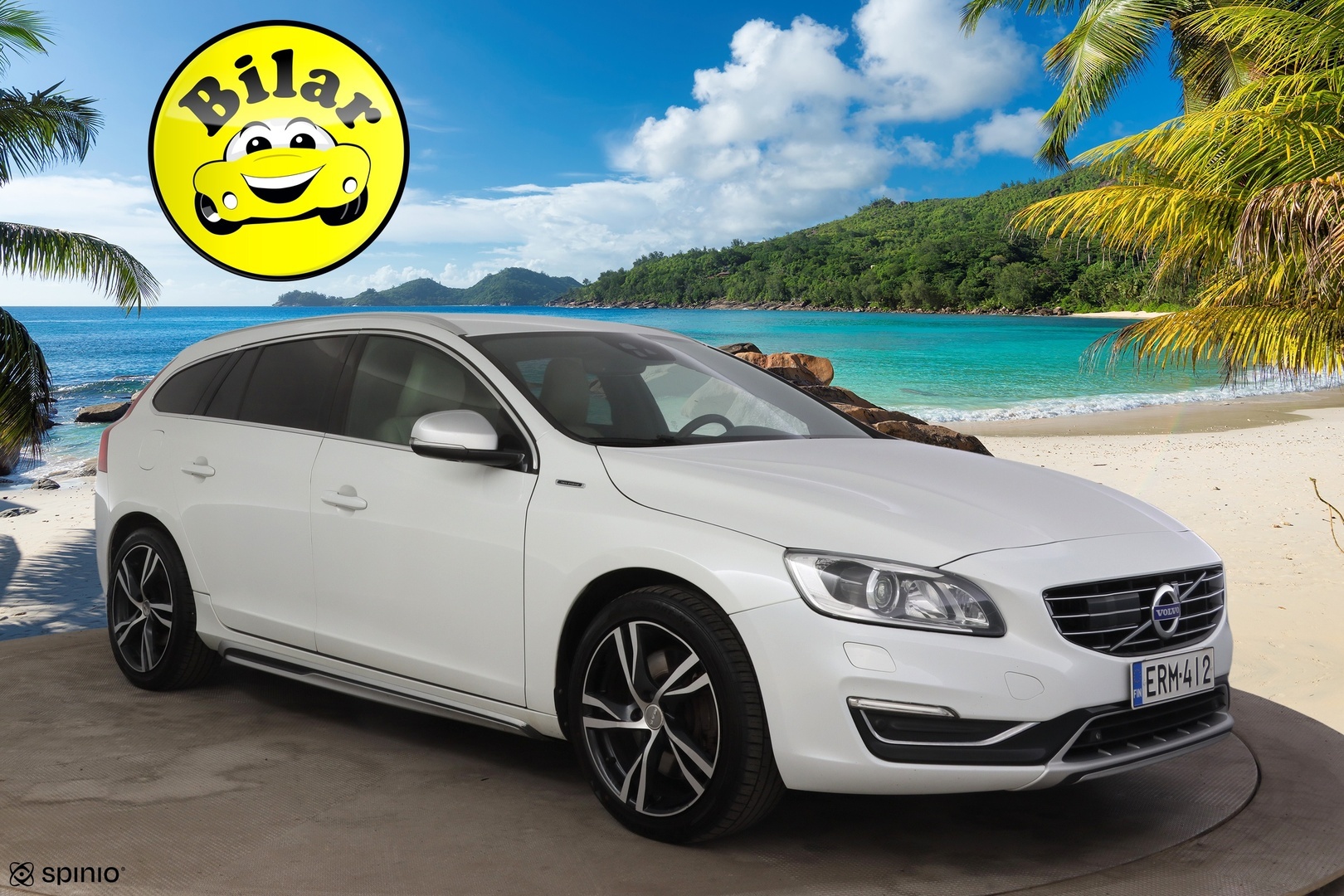 Volvo V60 2015, bild 7/34