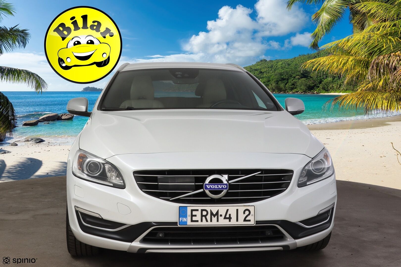 Volvo V60 2015 D6 AWD Summum plug in hybrid aut - | Kamera | Navi | Webasto | Muistipenkki | Keyless | BLIS | Vetokoukku | Viim. huolto 6/26 |