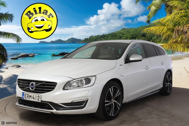 Volvo V60 2015