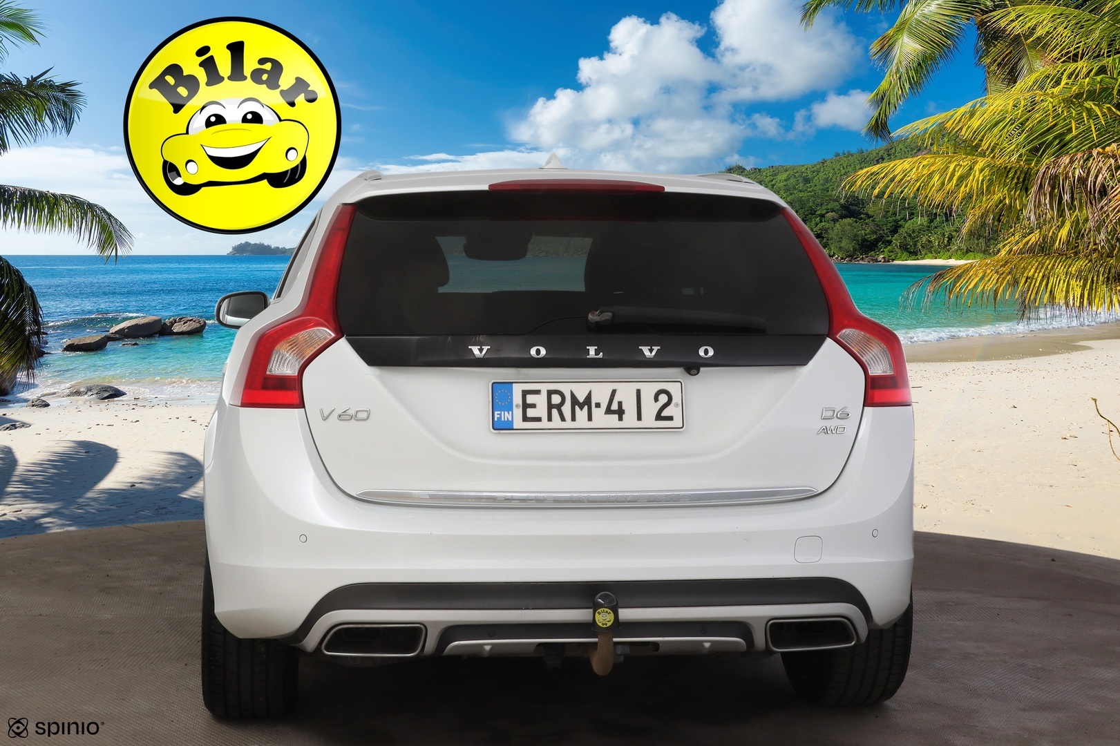Volvo V60 2015, bild 4/34