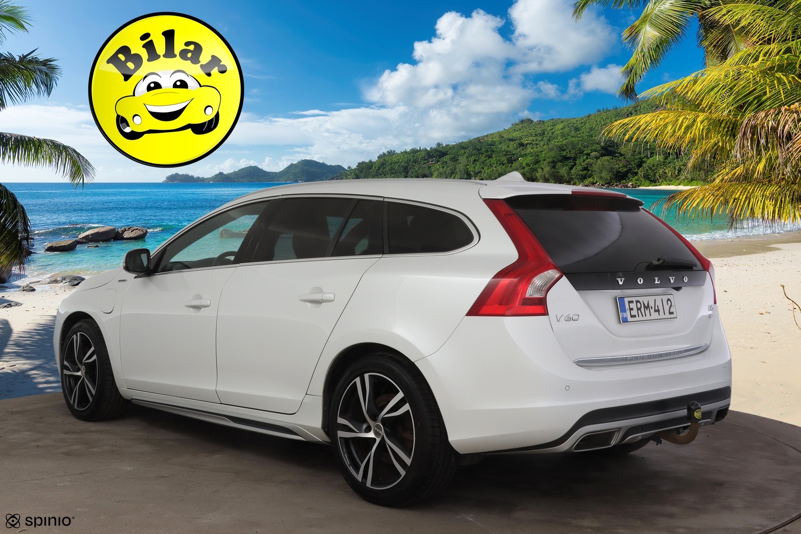 Volvo V60 2015, bild 3/34