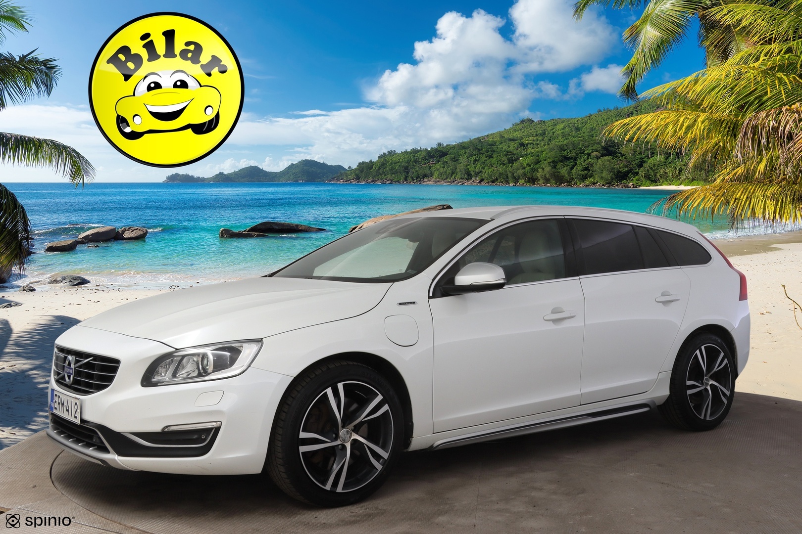 Volvo V60 2015, bild 2/34
