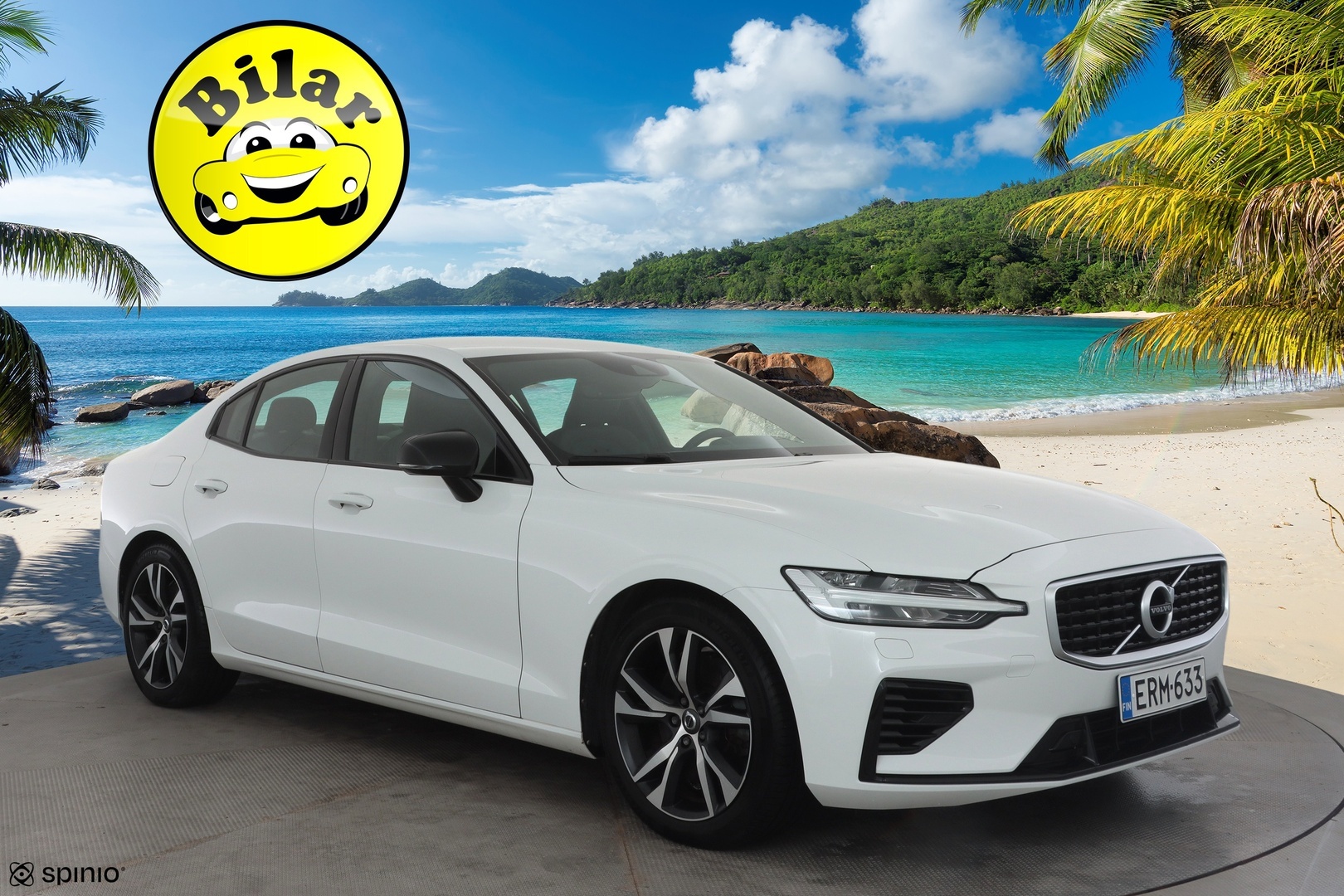 Volvo S60 2019, kuva 7/37