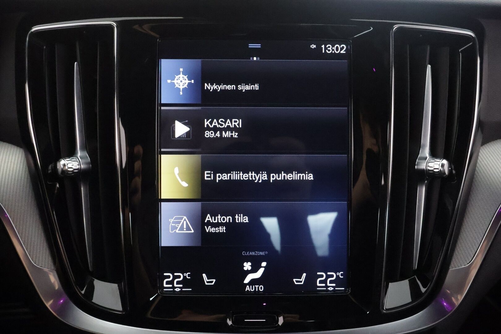 Volvo S60 2019 T8 TwE AWD Business R-Design aut - Bowers&Wilkins | ACC | Muistipenkki | Full-LED | P.Kamera | Muistipenkki | Ratinlämmitys | Keyless | Sporttipenkit | Suomi-auto