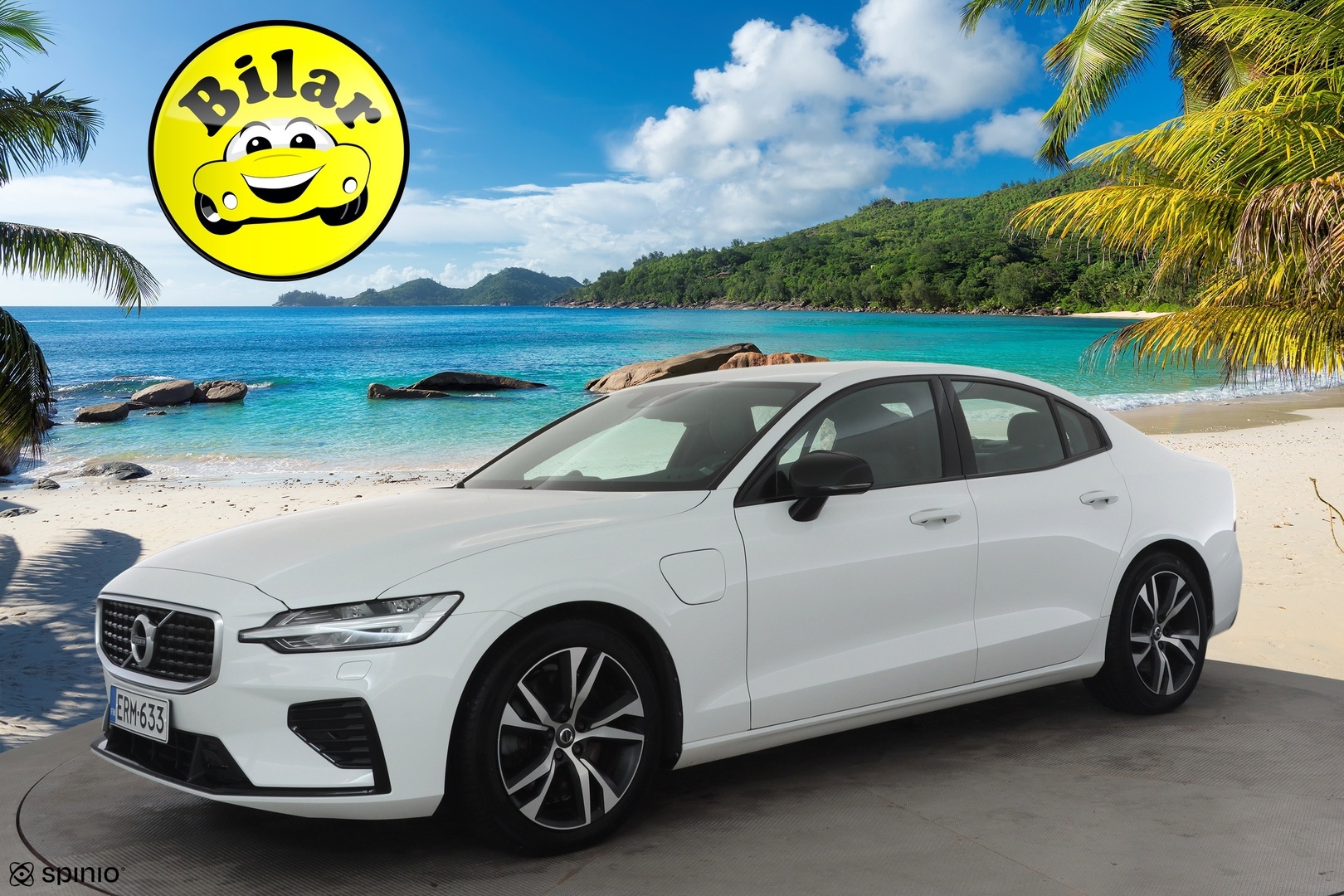 Volvo S60 2019, kuva 2/37