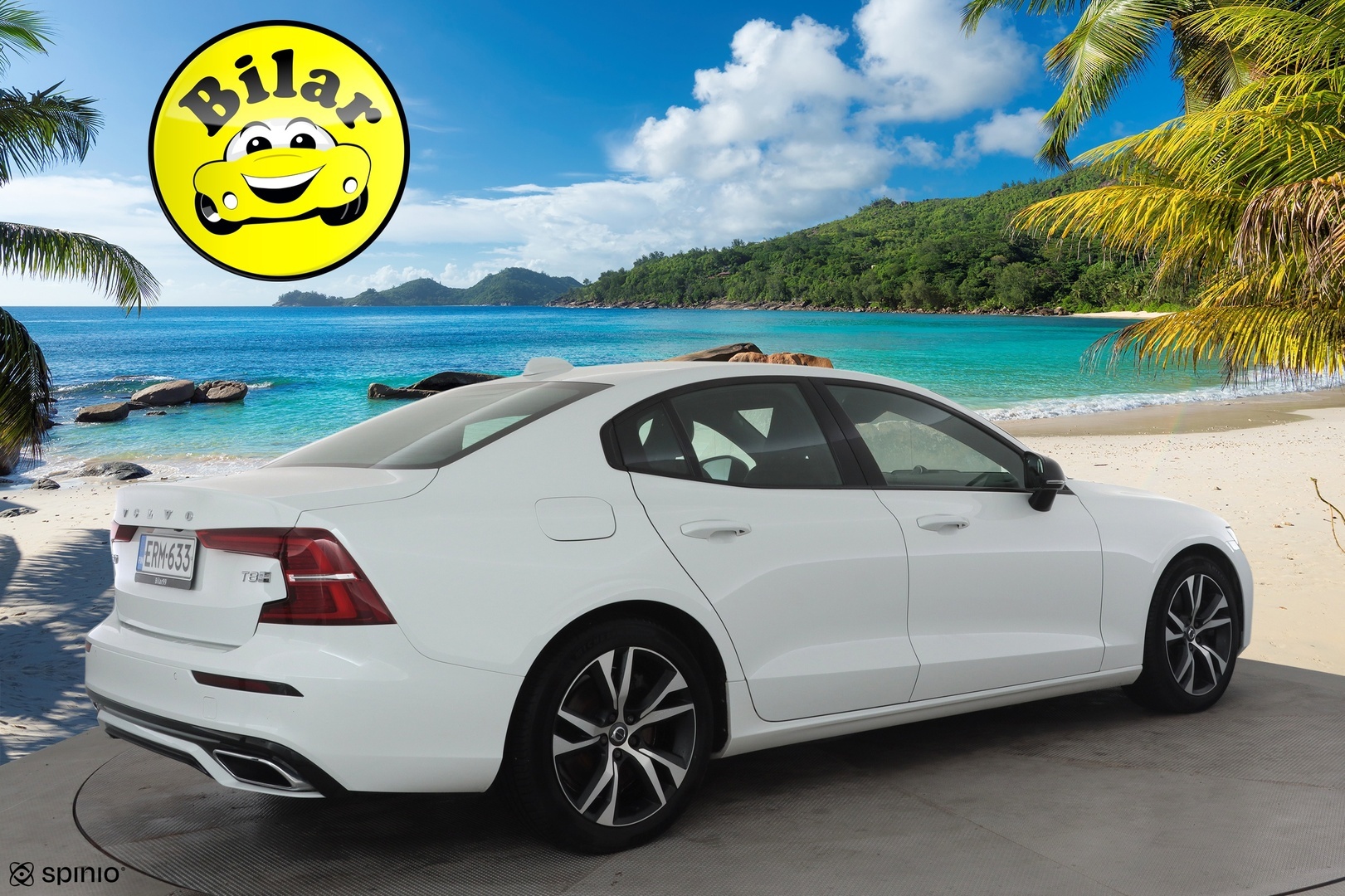 Volvo S60 2019, kuva 6/37