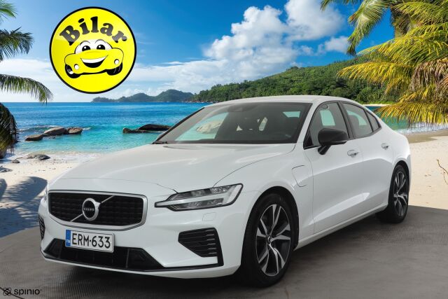 Volvo S60 2019