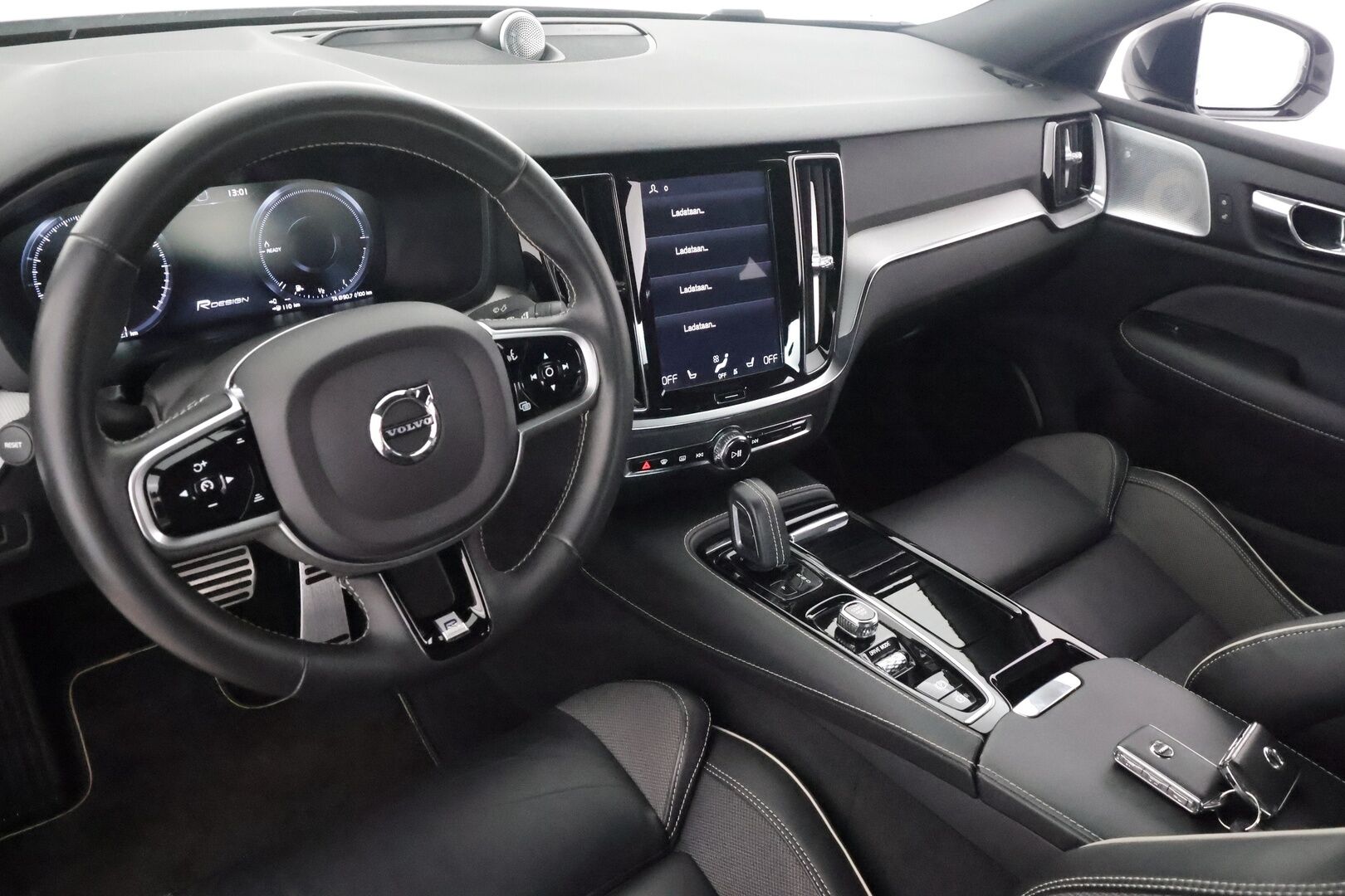 Volvo S60 2019 T8 TwE AWD Business R-Design aut - Bowers&Wilkins | ACC | Muistipenkki | Full-LED | P.Kamera | Muistipenkki | Ratinlämmitys | Keyless | Sporttipenkit | Suomi-auto