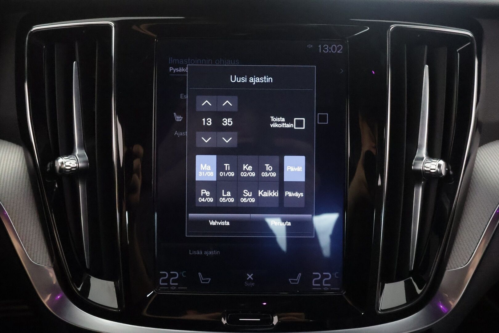 Volvo S60 2019 T8 TwE AWD Business R-Design aut - Bowers&Wilkins | ACC | Muistipenkki | Full-LED | P.Kamera | Muistipenkki | Ratinlämmitys | Keyless | Sporttipenkit | Suomi-auto