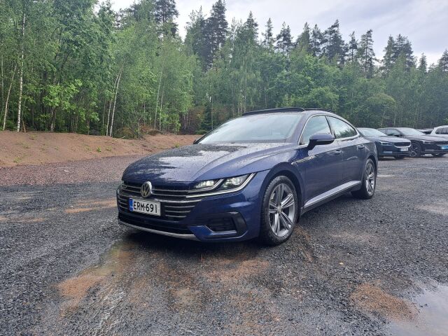 Volkswagen Arteon -kuva