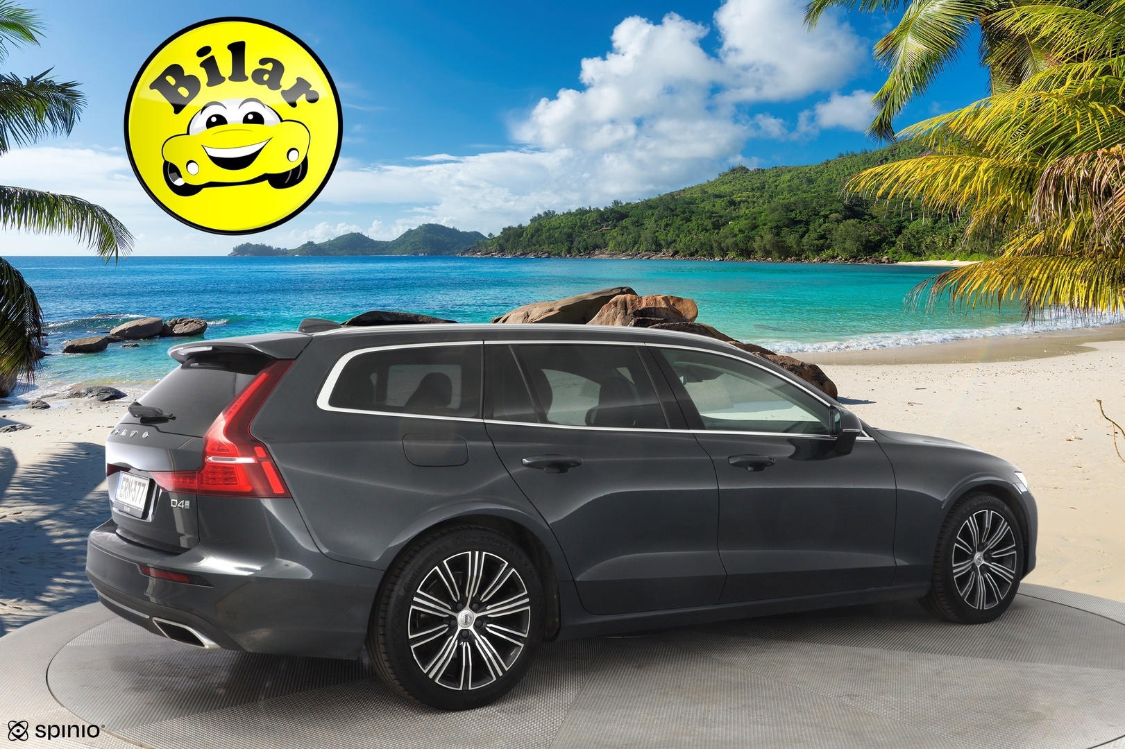 Volvo V60 D4 Business Inscription aut 2019, kuva 6/44