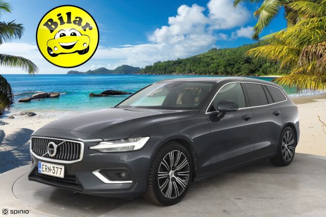 Volvo V60 2019