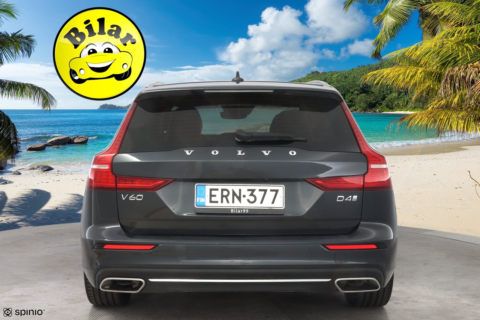 Volvo V60 D4 Business Inscription aut 2019, kuva 4/44