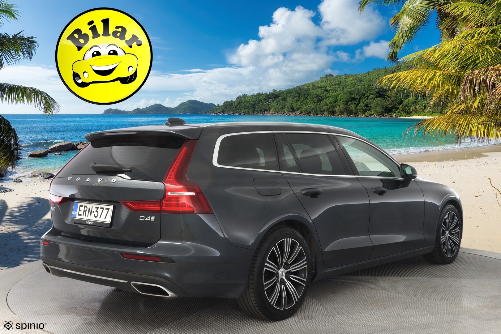 Volvo V60 D4 Business Inscription aut 2019, kuva 5/44