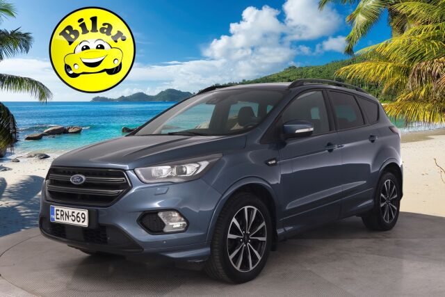 Ford Kuga 2020
