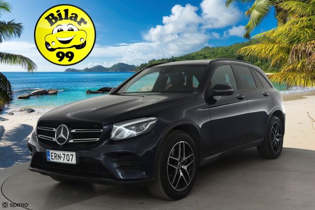 Mercedes-Benz GLC 2018