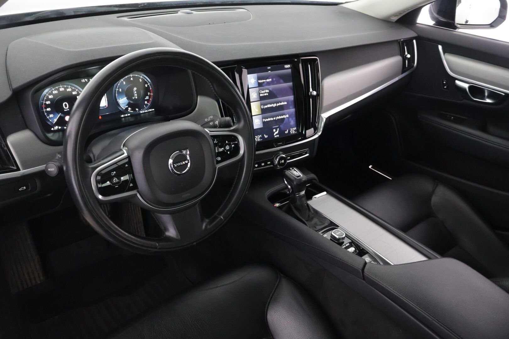 Volvo V90 2017 T5 Bi-Fuel Inscription aut *YritysOutlet - Myydään vain yrityksille*