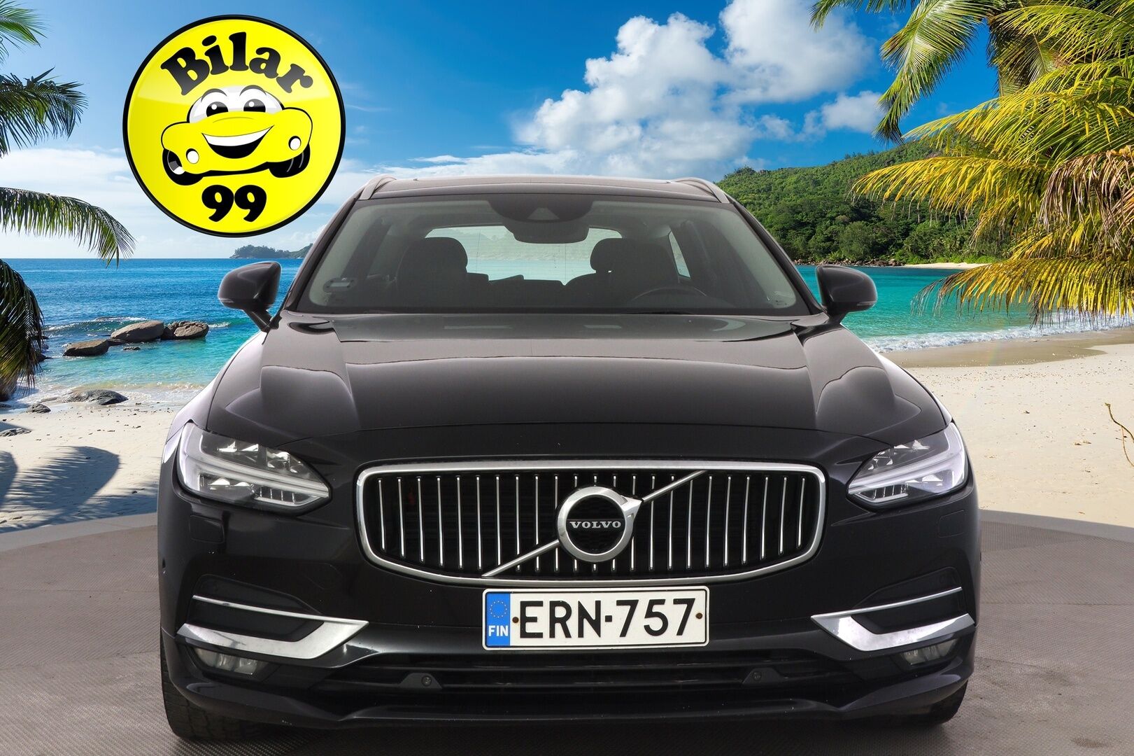 Volvo V90 2017 T5 Bi-Fuel Inscription aut *YritysOutlet - Myydään vain yrityksille*