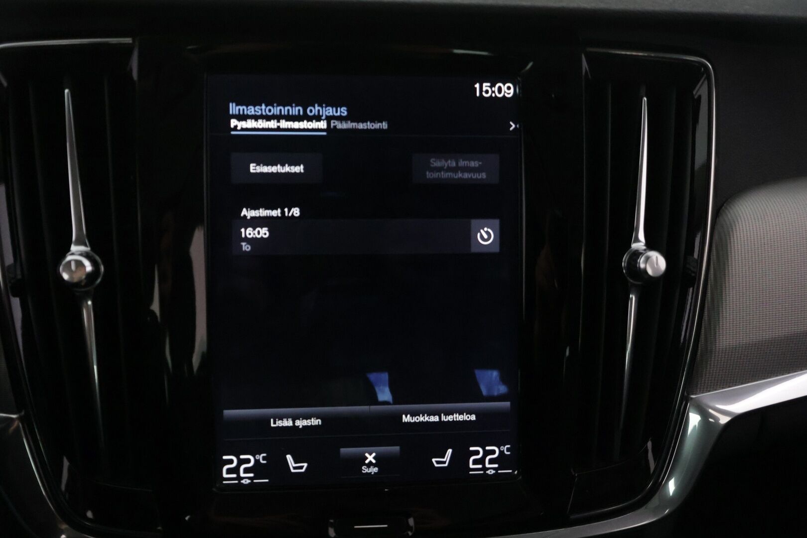 Volvo V90 2017 T5 Bi-Fuel Inscription aut *YritysOutlet - Myydään vain yrityksille*