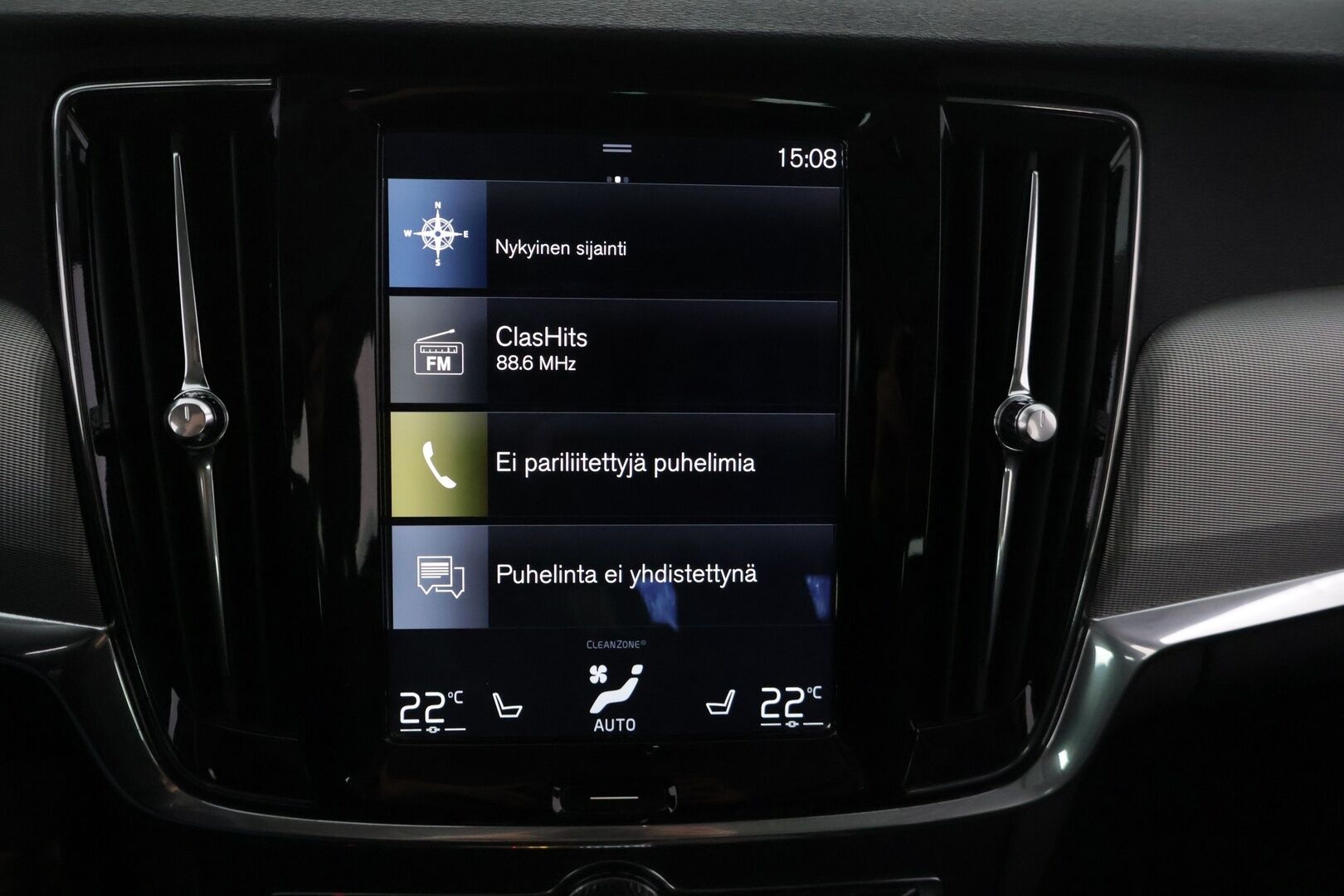 Volvo V90 2017 T5 Bi-Fuel Inscription aut *YritysOutlet - Myydään vain yrityksille*