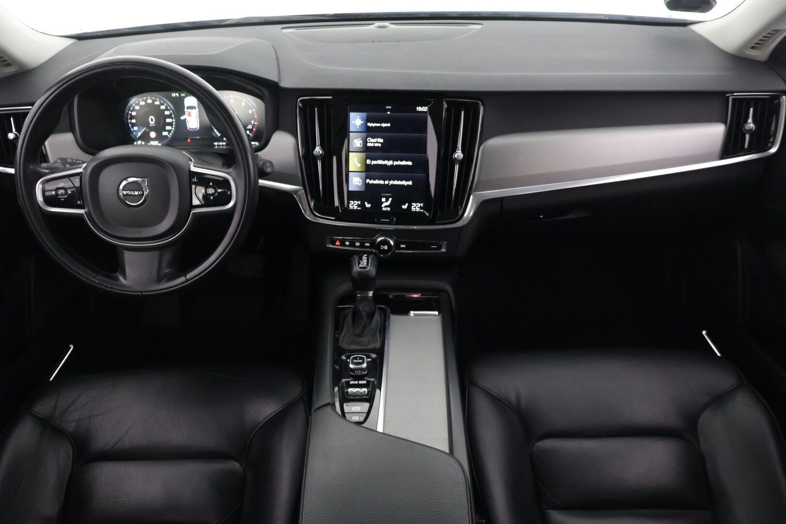 Volvo V90 2017 T5 Bi-Fuel Inscription aut *YritysOutlet - Myydään vain yrityksille*