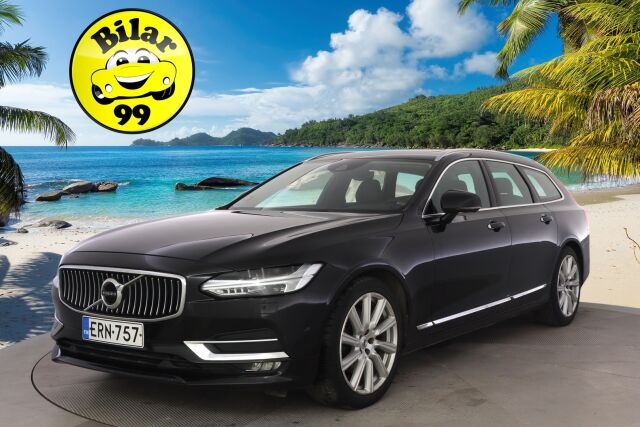 Volvo V90 2017