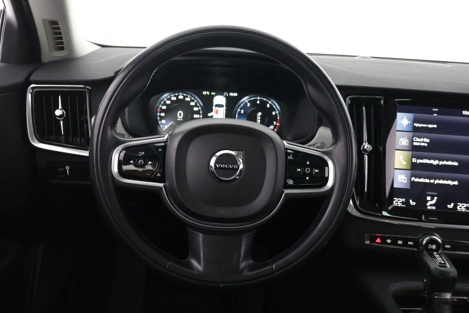 Volvo V90 2017 T5 Bi-Fuel Inscription aut *YritysOutlet - Myydään vain yrityksille*