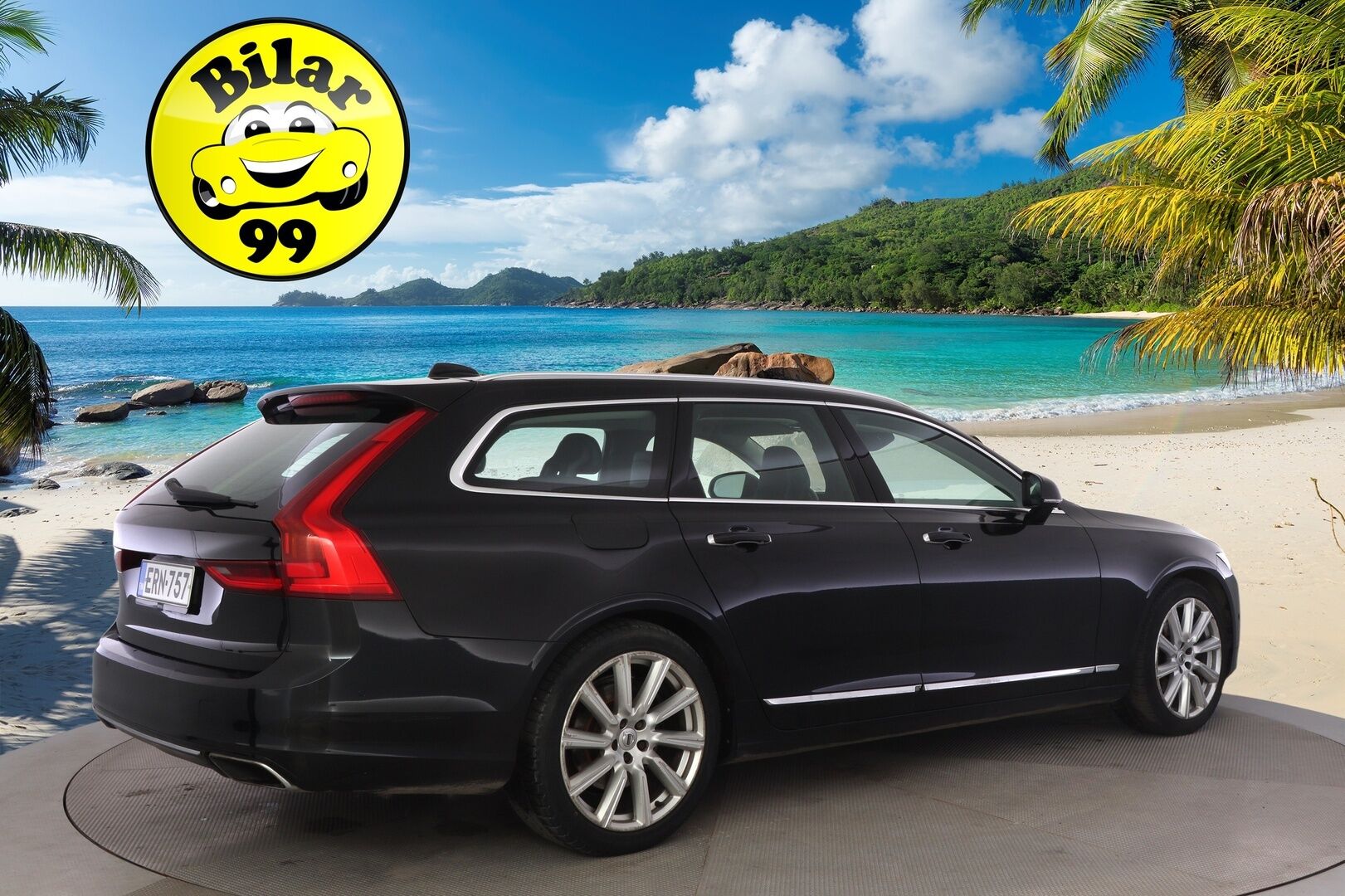 Volvo V90 2017 T5 Bi-Fuel Inscription aut *YritysOutlet - Myydään vain yrityksille*