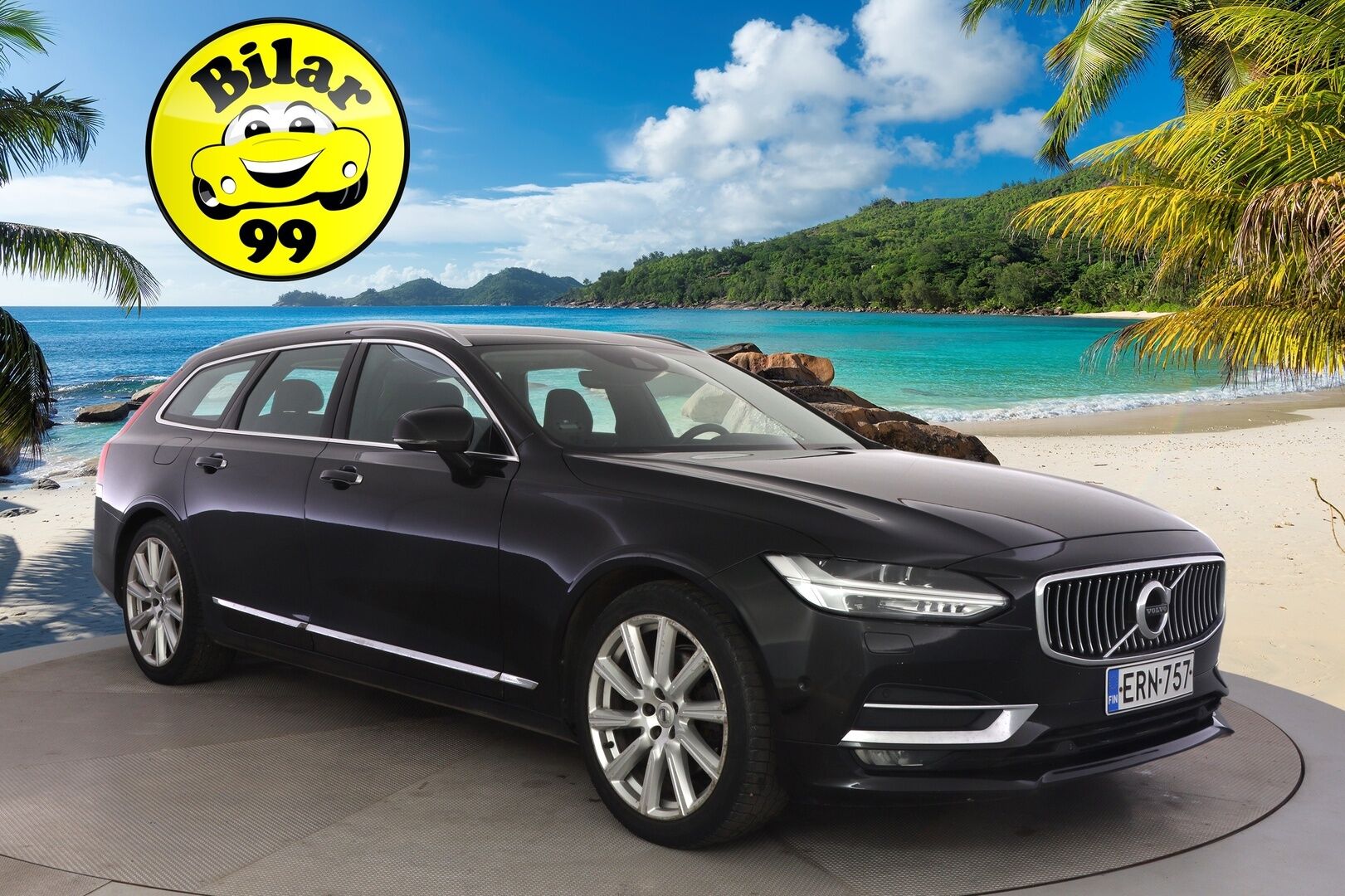 Volvo V90 2017 T5 Bi-Fuel Inscription aut *YritysOutlet - Myydään vain yrityksille*