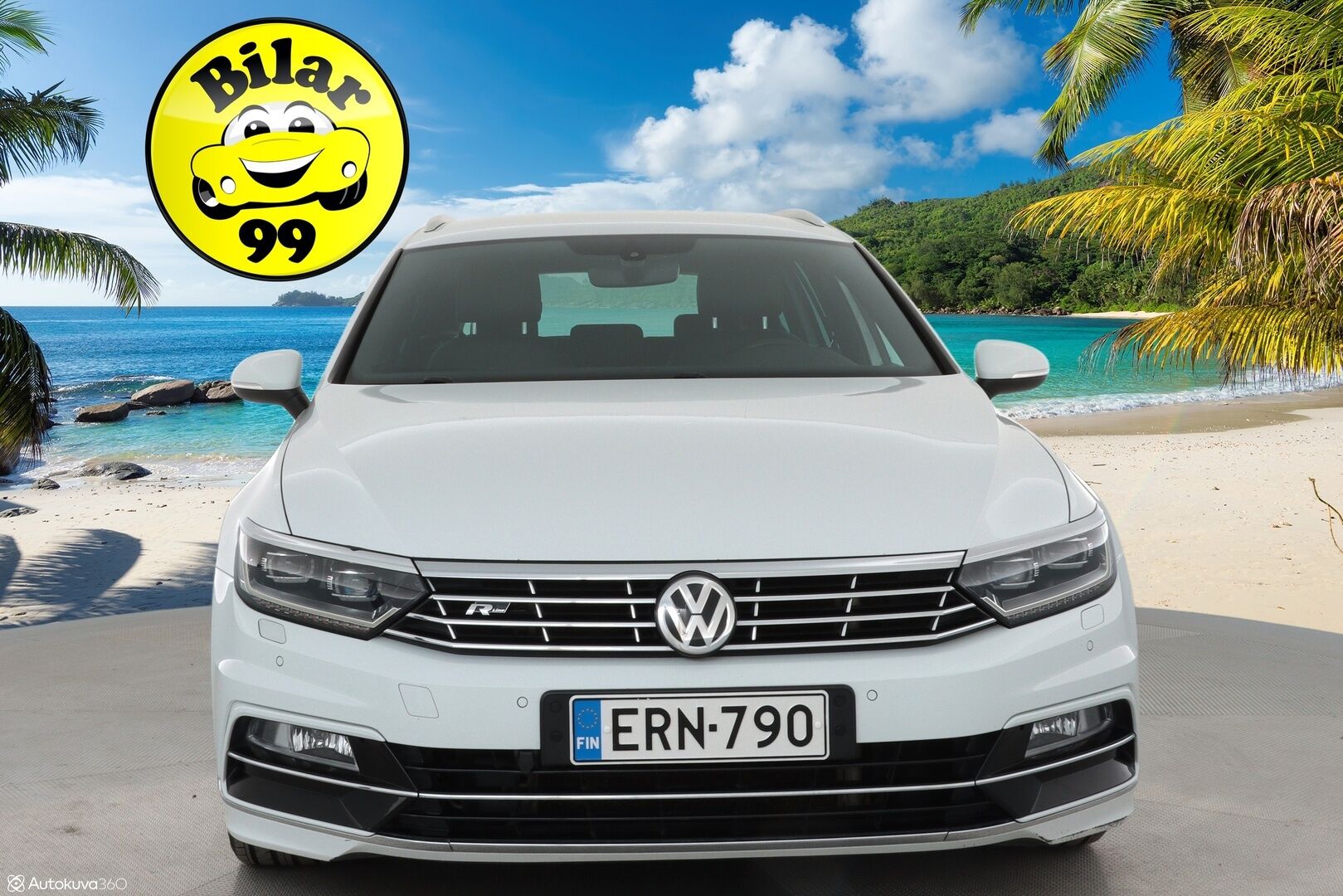 Volkswagen Passat 2018 Variant Highline  R-Line  2,0 TSI 4MOTION DSG **Koukku / Adapt.Vakkari / P.Tutkat / DYNAudio ** - Hierova Sporttipenkki Muistilla  / LED-valot / Apple&Android / KeylessGO / 2x Renkaat