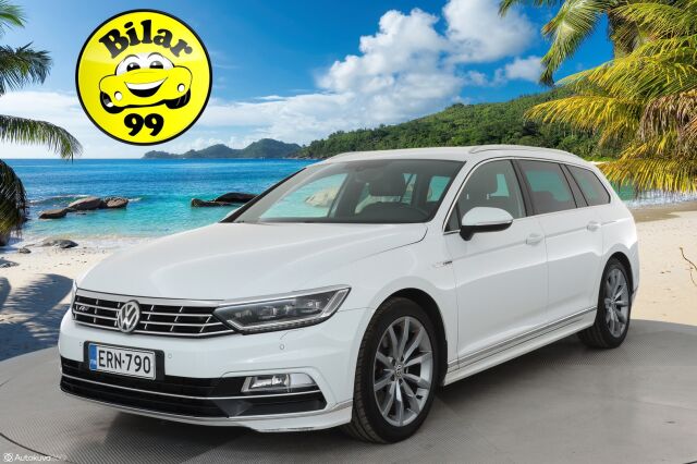 Volkswagen Passat 2018