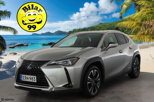 Lexus UX 2019