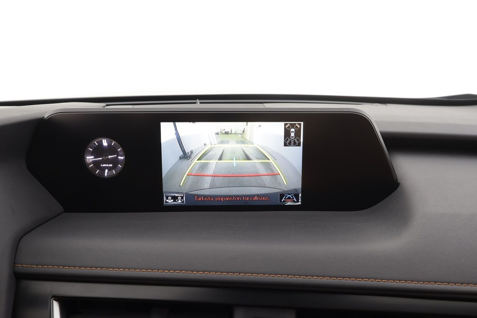 Lexus UX 2019 250h AWD Premium * ACC / P.kamera / Sähköpenkit / Mark Levinson / Ruskeat nahat / Navi / LED / KeylessGo * - Lohkolämmitin / Suomi-auto / Merkkihuollettu - Osta nyt, maksa vasta ensi vuonna