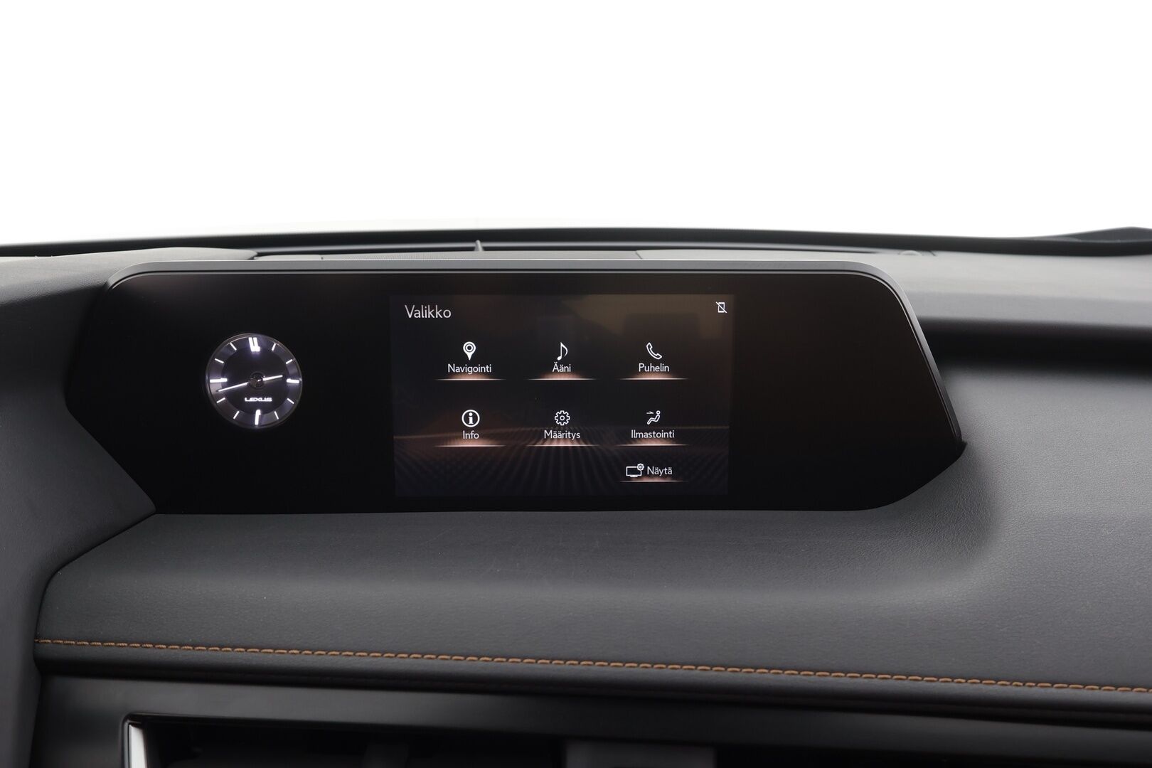 Lexus UX 2019 250h AWD Premium * ACC / P.kamera / Sähköpenkit / Mark Levinson / Ruskeat nahat / Navi / LED / KeylessGo * - Lohkolämmitin / Suomi-auto / Merkkihuollettu