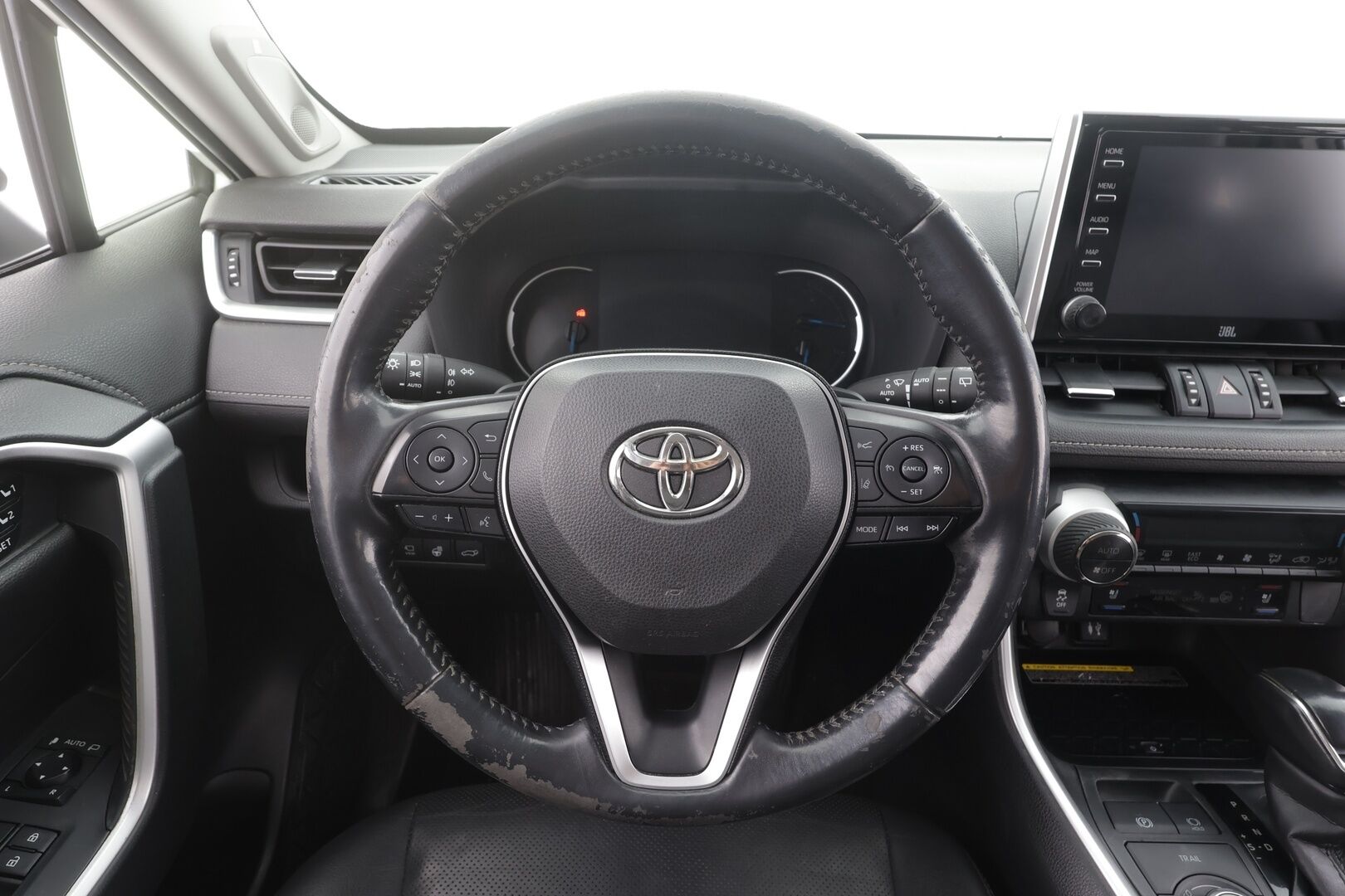 Toyota RAV4 2019 2,5 Hybrid AWD-i Premium - | ACC | Webasto | Koukku | P.Kamera | LED | Ilmastoidut Nahat | Apple&Android | Suomi-auto | Kahdet Renkaat | Merkkihuollettu |