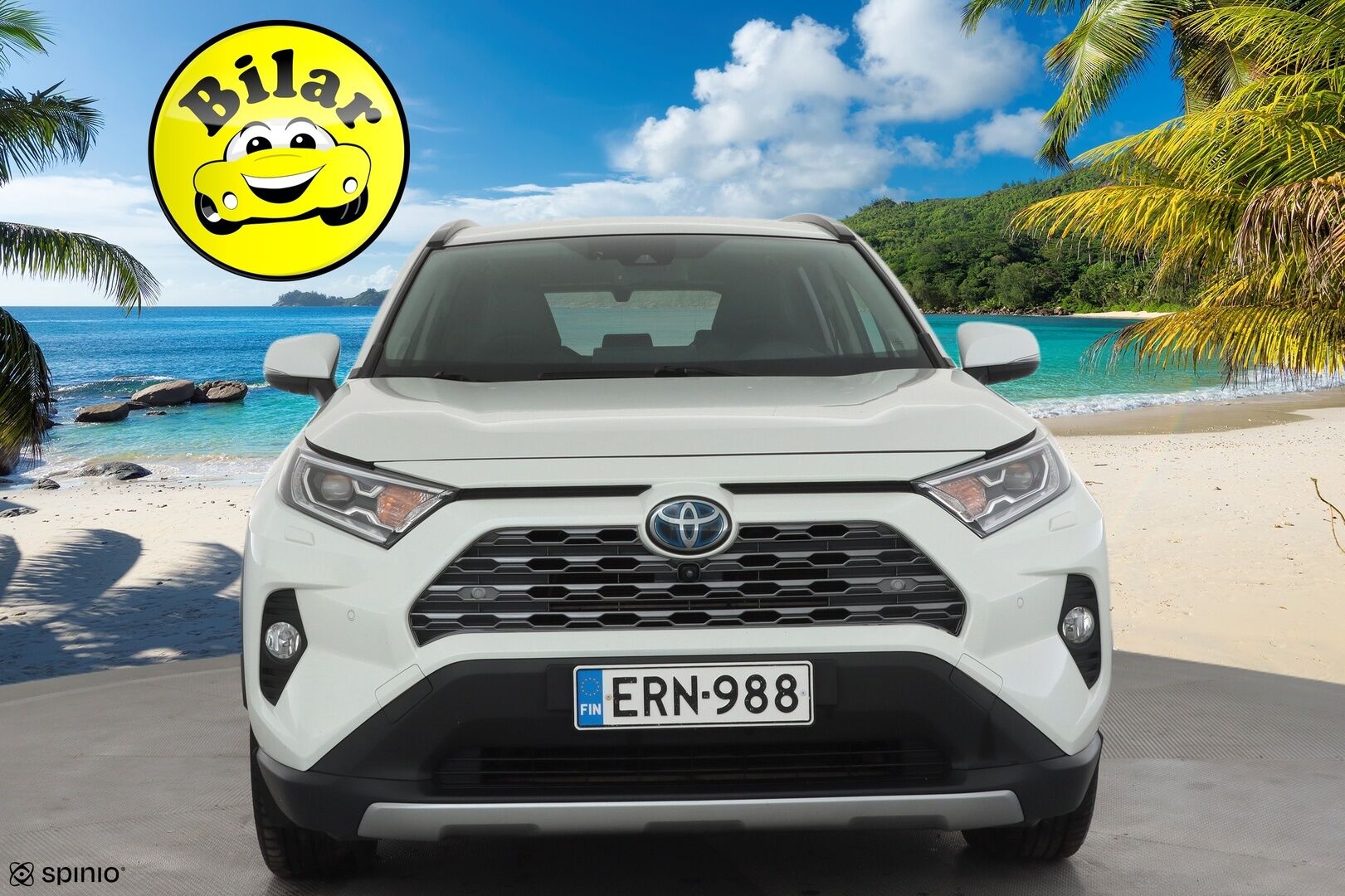 Toyota RAV4 2019 2,5 Hybrid AWD-i Premium - | ACC | Webasto | Koukku | P.Kamera | LED | Ilmastoidut Nahat | Apple&Android | Suomi-auto | Kahdet Renkaat | Merkkihuollettu |