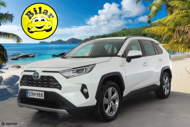 Toyota RAV4 2019