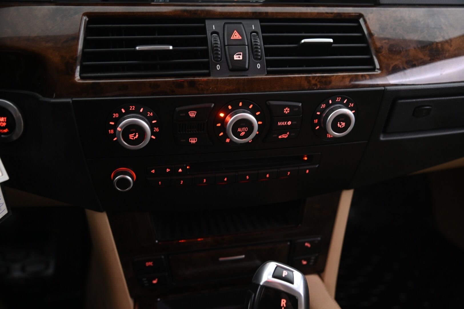 BMW 523 2008 *Myydään Huutokaupat.com*