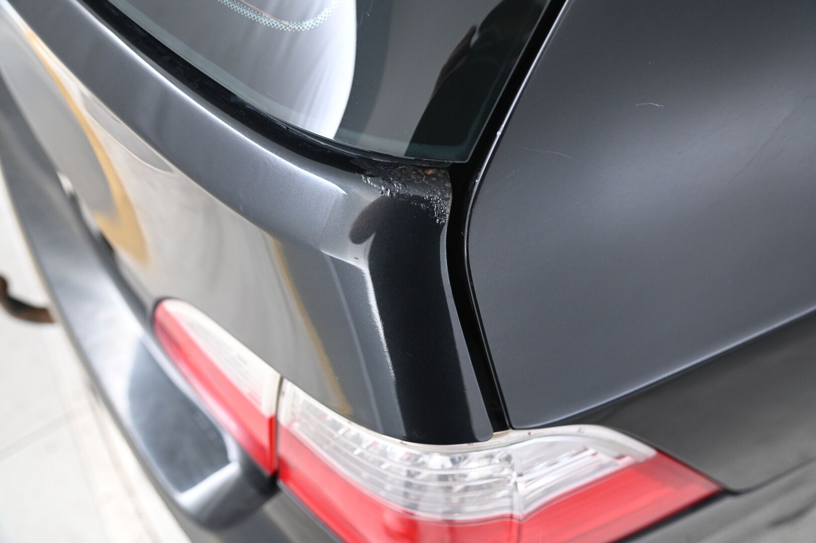 BMW 523 2008 *Myydään Huutokaupat.com*