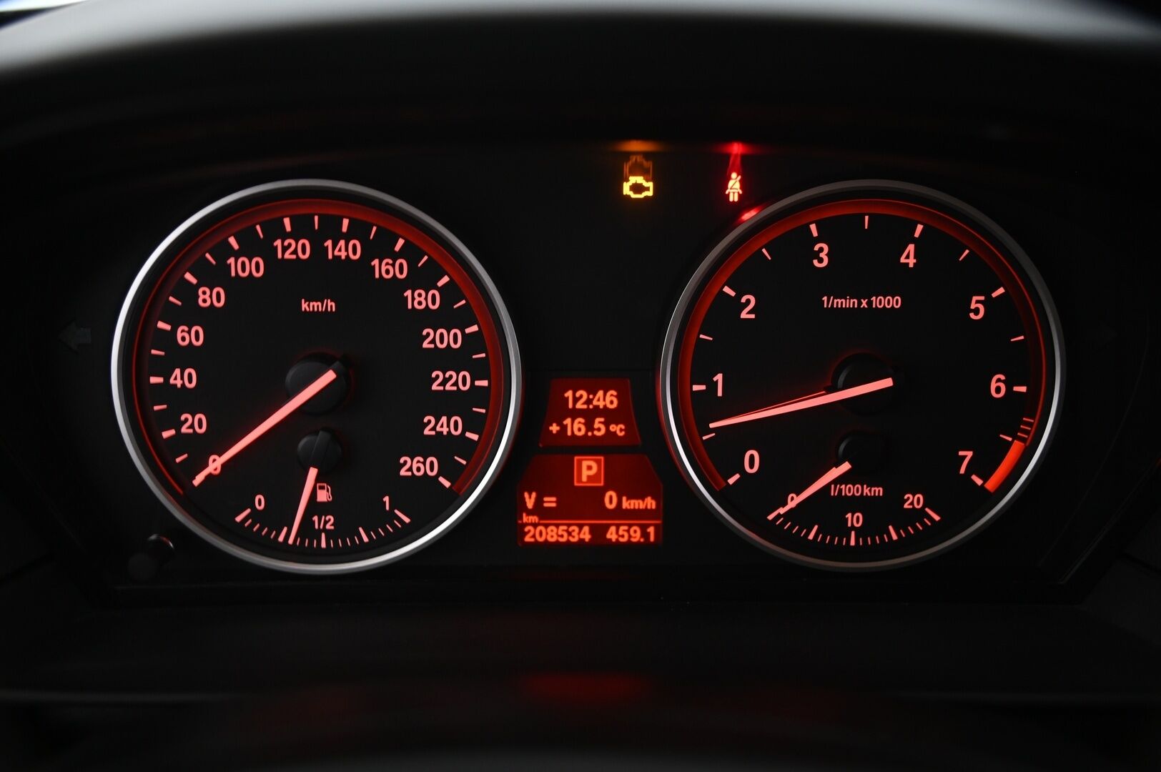 BMW 523 2008 *Myydään Huutokaupat.com*