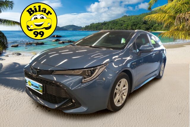 Toyota Corolla 2019
